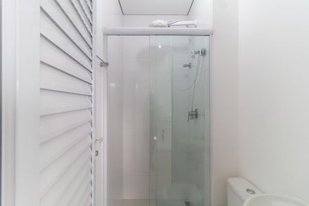 Apartamento para alugar com 170m², 4 quartos e 3 vagasBanheiro de Serviço