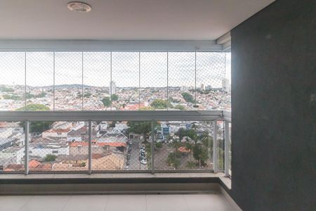 Apartamento para alugar com 170m², 4 quartos e 3 vagasVista do Quarto 1