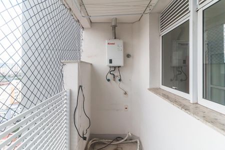 Apartamento para alugar com 170m², 4 quartos e 3 vagasÁrea de Serviço