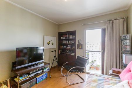 Apartamento à venda com 180m², 4 quartos e 2 vagas Apartamento à venda com 180m², 4 quartos e 2 vagasQuarto 1