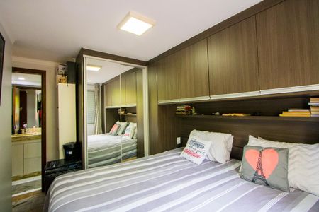 Apartamento à venda com 57m², 2 quartos e 1 vaga Apartamento à venda com 57m², 2 quartos e 1 vagaQuarto 1 - Suíte