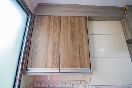 Apartamento à venda com 57m², 2 quartos e 1 vaga Apartamento à venda com 57m², 2 quartos e 1 vagaCozinha/Área de serviço