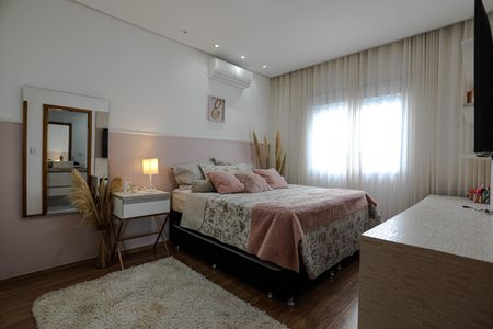 Casa de condomínio para alugar com 240m², 3 quartos e 4 vagas Casa de condomínio para alugar com 240m², 3 quartos e 4 vagasSuíte 2