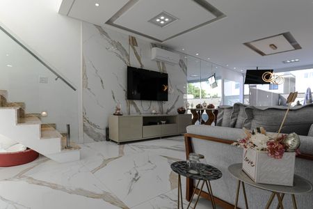 Casa de condomínio para alugar com 240m², 3 quartos e 4 vagas Casa de condomínio para alugar com 240m², 3 quartos e 4 vagasSala 3