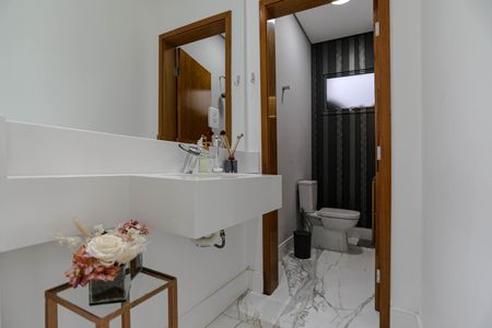 Casa de condomínio para alugar com 240m², 3 quartos e 4 vagas Casa de condomínio para alugar com 240m², 3 quartos e 4 vagasLavabo