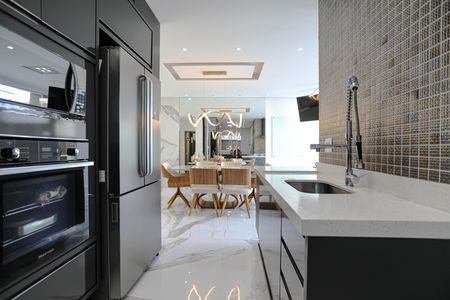 Casa de condomínio para alugar com 240m², 3 quartos e 4 vagas Casa de condomínio para alugar com 240m², 3 quartos e 4 vagasCozinha