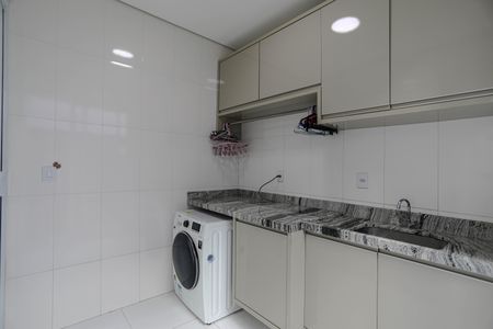 Casa de condomínio para alugar com 240m², 3 quartos e 4 vagas Casa de condomínio para alugar com 240m², 3 quartos e 4 vagasÁrea de Serviço