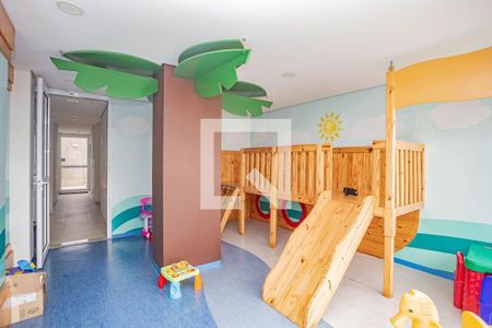 Apartamento à venda com 57m², 2 quartos e 1 vagaÁrea comum - Brinquedoteca 