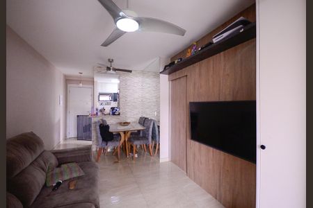 Apartamento à venda com 57m², 2 quartos e 1 vagaSala 