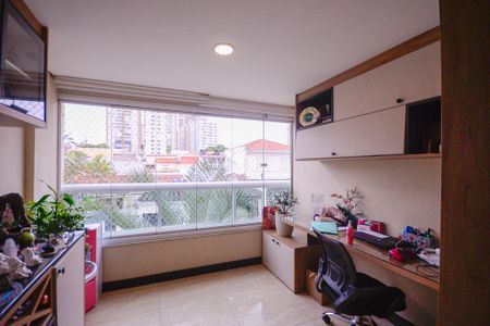 Apartamento à venda com 57m², 2 quartos e 1 vagaSala - Varanda 