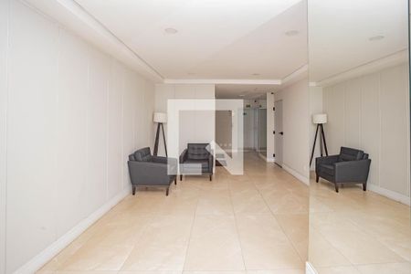 Apartamento à venda com 57m², 2 quartos e 1 vagaHall de entrada