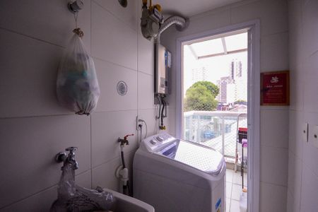 Apartamento à venda com 57m², 2 quartos e 1 vagaÁrea de Serviço 