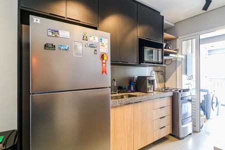 Apartamento à venda com 61m², 2 quartos e 1 vagaCozinha