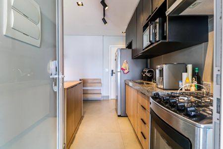 Apartamento à venda com 61m², 2 quartos e 1 vagaCozinha