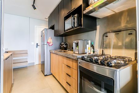 Apartamento à venda com 61m², 2 quartos e 1 vagaCozinha