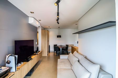 Apartamento à venda com 61m², 2 quartos e 1 vagaSala