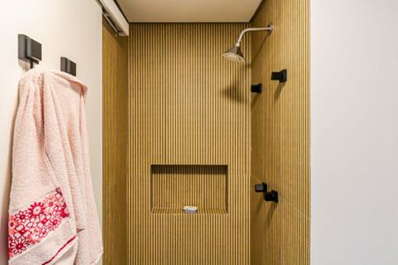 Apartamento à venda com 61m², 2 quartos e 1 vagaBanheiro social