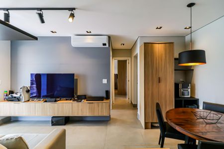 Apartamento à venda com 61m², 2 quartos e 1 vagaSala