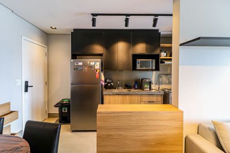 Apartamento à venda com 61m², 2 quartos e 1 vagaCozinha