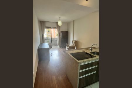 Kitnet/Studio para alugar com 1 quarto, 48m² em Bigorrilho, Curitiba