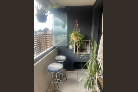 Kitnet/Studio para alugar com 1 quarto, 48m² em Bigorrilho, Curitiba
