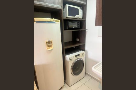 Studio para alugar com 48m², 1 quarto e 1 vaga