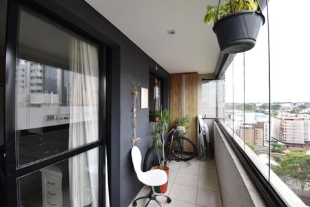 Sacada do Studio de kitnet/studio para alugar com 1 quarto, 48m² em Bigorrilho, Curitiba