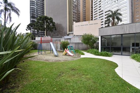 Studio para alugar com 48m², 1 quarto e 1 vagaÁrea comum - Playground