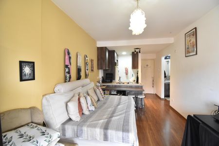 Studio de kitnet/studio para alugar com 1 quarto, 48m² em Bigorrilho, Curitiba