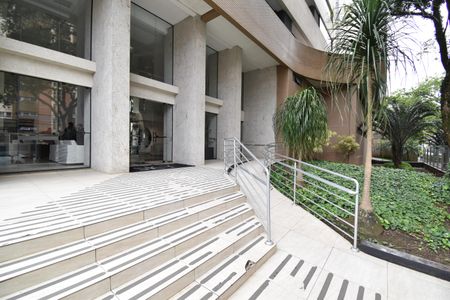 Studio para alugar com 48m², 1 quarto e 1 vagaEntrada do Prédio