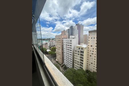 Studio para alugar com 48m², 1 quarto e 1 vaga