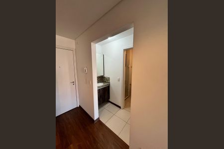 Studio para alugar com 48m², 1 quarto e 1 vaga