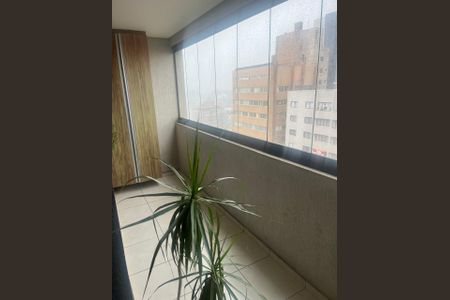 Studio para alugar com 48m², 1 quarto e 1 vaga