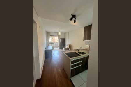 Kitnet/Studio para alugar com 1 quarto, 48m² em Bigorrilho, Curitiba