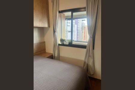 Studio para alugar com 48m², 1 quarto e 1 vaga