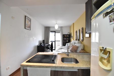 Studio de kitnet/studio para alugar com 1 quarto, 48m² em Bigorrilho, Curitiba