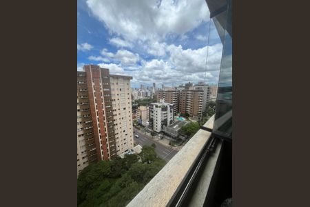 Studio para alugar com 48m², 1 quarto e 1 vaga