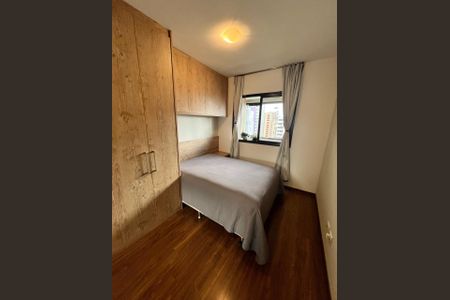 Studio para alugar com 48m², 1 quarto e 1 vaga