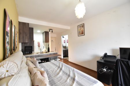 Studio para alugar com 48m², 1 quarto e 1 vagaStudio