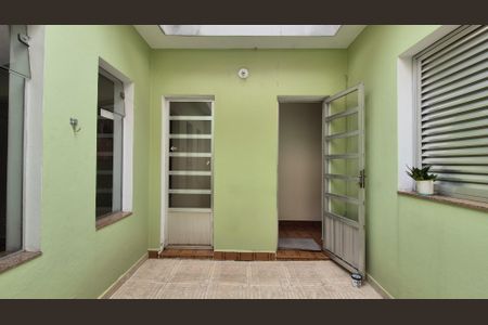 Casa à venda com 240m², 4 quartos e 3 vagasArea externa