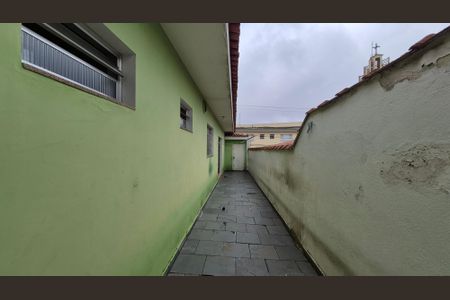 Casa à venda com 240m², 4 quartos e 3 vagasArea externa