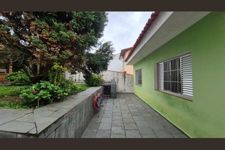 Casa à venda com 240m², 4 quartos e 3 vagasArea externa