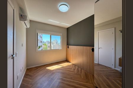 Apartamento para alugar com 43m², 1 quarto e 1 vagaSuíte