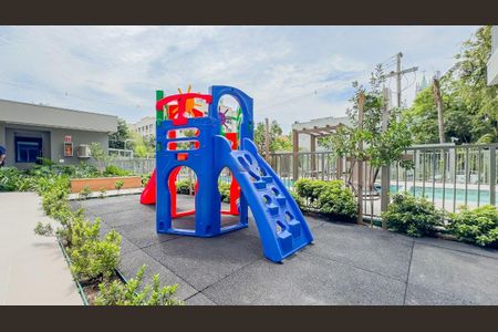 Apartamento para alugar com 43m², 1 quarto e 1 vagaÁrea Comum - Playground
