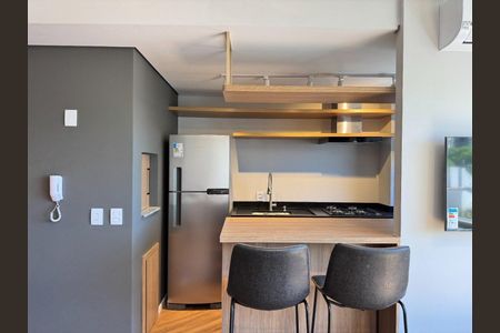 Apartamento para alugar com 43m², 1 quarto e 1 vagaCozinha