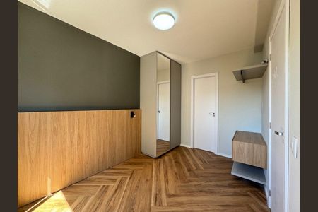 Suíte de apartamento para alugar com 1 quarto, 43m² em Moinhos de Vento, Porto Alegre