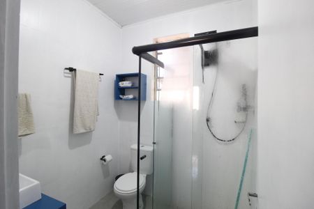 Casa à venda com 153m², 3 quartos e 7 vagasBanheiro