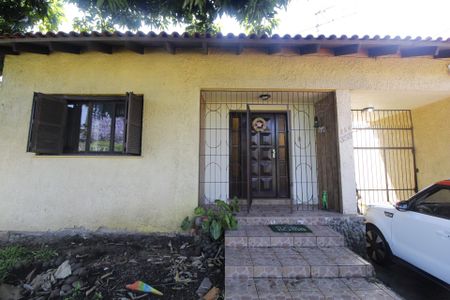 Casa à venda com 153m², 3 quartos e 7 vagasFachada