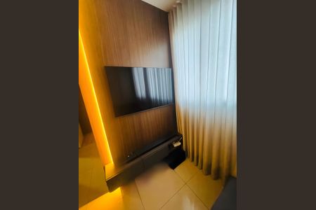 Sala de apartamento para alugar com 2 quartos, 53m² em Centro, Belo Horizonte