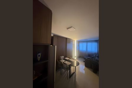 Sala de apartamento para alugar com 2 quartos, 53m² em Centro, Belo Horizonte